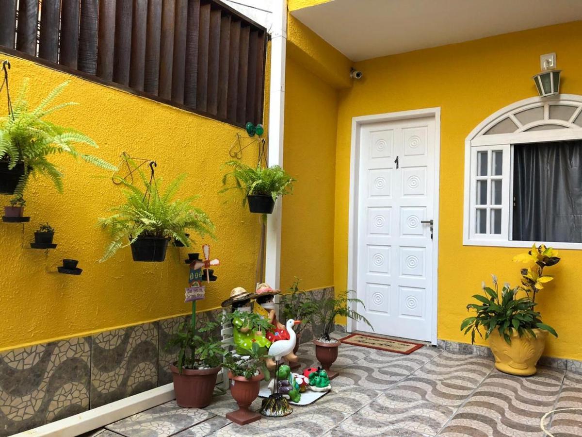 Pousada Recanto Da Ana Alice Abraão Eksteriør billede