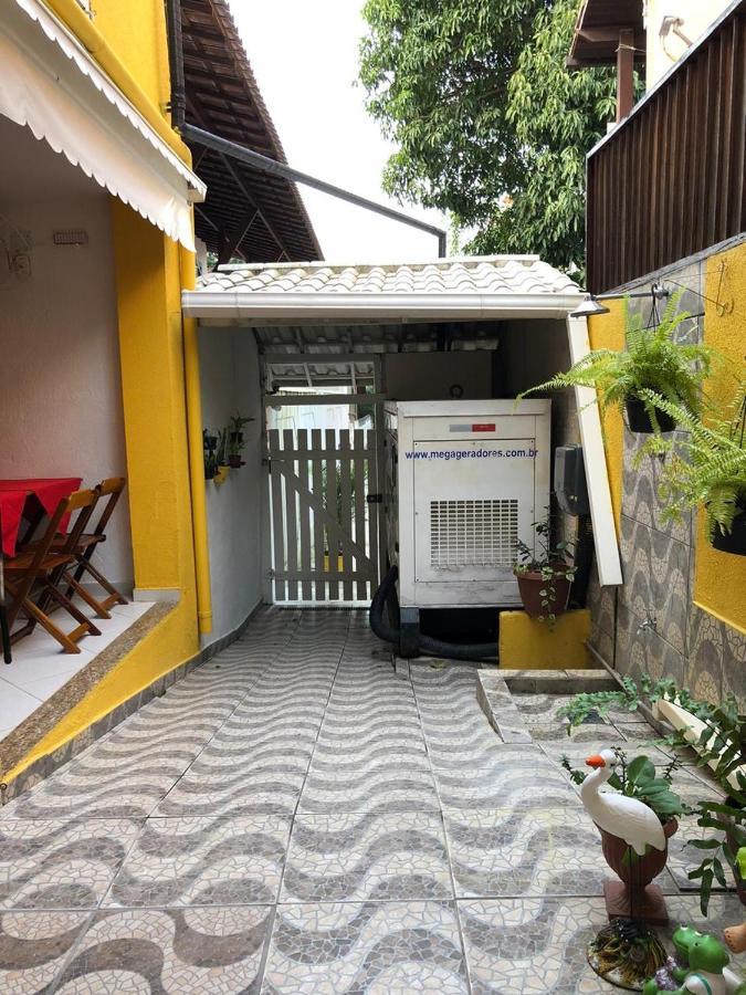 Pousada Recanto Da Ana Alice Abraão Eksteriør billede